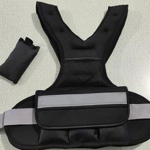 VIGFIT Saldi di Liquidazione: Gilet Ponderato Regolabile per Uomini e Donne, per Allenamento Fitness a Casa, Pronto per la Spedizione, Prezzo all'Ingrosso - Product Image 6