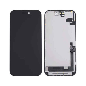 <span class=keywords><strong>Toca</strong></span> <span class=keywords><strong>La</strong></span> Pantalla para iPhone 16 16pro 16p 16pm, Repuestos Originales para Reparación de Pantalla Rota de iPhone, Pantalla AMOLED LCD - Product Image 2