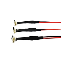 Câble USB Type-C micro FPV plat et flexible OEM personnalisé en cuivre pur pour charge FPC 2, 3 ou 4 broches pour téléphone portable et batterie externe