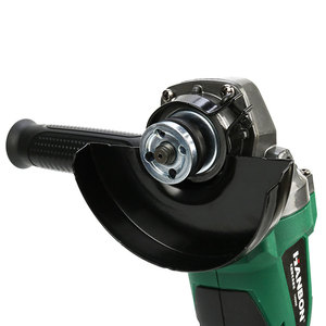Mini Amoladora Angular Inalámbrica de 125 mm, 21 V, Batería de Iones de Litio Recargable, Sin Escobillas, Modelo 140898 - Product Image 2