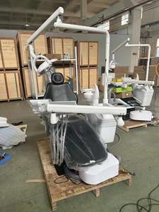 China Supplier New Perfect <strong>Dental</strong> Equipment Full Functions Electric <strong>Dental</strong> <strong>Chair</strong> <strong>Unit</strong> - Product Image 6