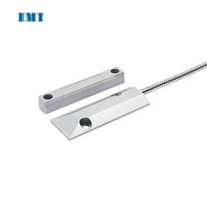 Capteur de <span class=keywords><strong>porte</strong></span> en alliage d'aluminium en vente chaude, HMT-OC55, capteur de <span class=keywords><strong>porte</strong></span> et de fenêtre, capteur d'alarme de <span class=keywords><strong>porte</strong></span>, aimants - Product Image 4