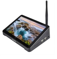 Pocket Computer X8 7"inch 3GB 64GB Intel Celeron windows Mini Pc Computer Desktop Mini All in One PC