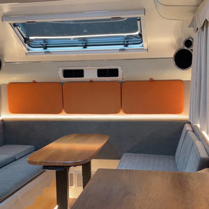 FLW Australian <span class=keywords><strong>Off</strong></span> <span class=keywords><strong>Road</strong></span> Luxury Caravan Offroad <span class=keywords><strong>Camper</strong></span> Camping Van Camping Caravan para exploración - Product Image 4