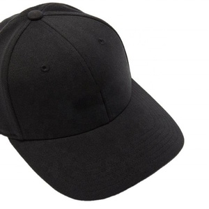 Casquette de sport en coton à 6 panneaux personnalisée, unisexe, avec logo brodé 3D, bicolore - Product Image 2