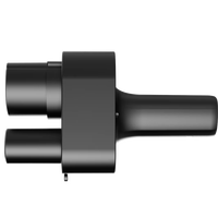 Adaptateur de charge EV étanche AiPower CCS2 vers NACS Cybertruck pour Tesla Cybertruck, IP54