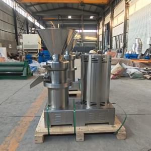 Machine à broyer les noix, le sésame, les noisettes, la pâte de fèves de cacao, le beurre de cacahuètes, les amandes, moulin colloïdal pour la fabrication de pâte - Product Image 5