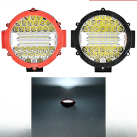Lumière de travail LED pour camion, phare de remorque, lumière de rénovation 7 pouces, lumière de rénovation tout-terrain