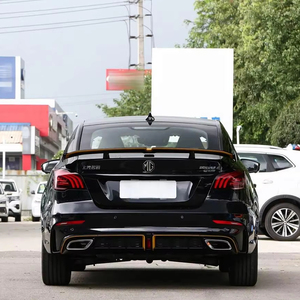 <span class=keywords><strong>MG</strong></span> 6 Pro 2021 1.5T Turbo Automatica Guida a Sinistra Sedili in Pelle Cerchi R18 Hatchback Alta Qualità-Prezzo <span class=keywords><strong>Auto</strong></span> Usata <span class=keywords><strong>Nera</strong></span> - Product Image 3