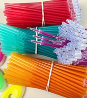 Recharge 0.5 de stylo gel coloré de 0.7mm, stylo rétractable, marqueur effaçable intelligent pour ordinateur portable, vente en gros
