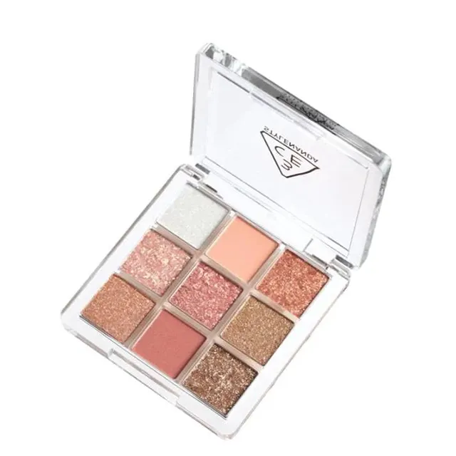 Großhandel koreanische Kosmetik Schönheit 3Ce Multi-Augen Farbpalette Make-up Lidschatten #Shoot Again