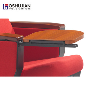 Auditorium Bàn Ngồi Sản Xuất Bài Giảng Ghế Nhà Hát Cho Nhà Thờ Sử Dụng - Product Image 3