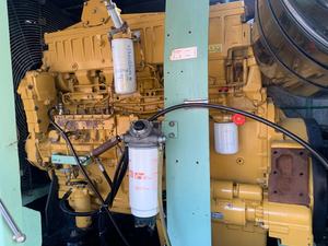 Compresseur d'air diesel haute pression Sullair 1070XH d'occasion, 24 bars, 30,3 m3/min, 1070 CFM - Product Image 6