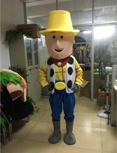 ขายดีชุดมาสคอตตัวละครจากภาพยนตร์การ์ตูนชุดมาสคอตสำหรับโฆษณาทำจากไม้เรื่องของเล่น - Product Image 6