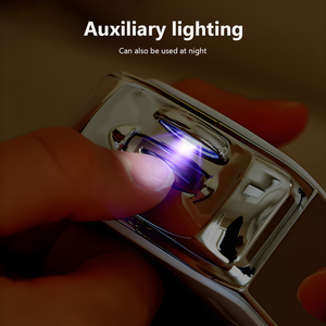 Bebekler yaşlılar için hafif güvenlik tırnak düzeltici ile yükseltilmiş otomatik elektrikli tırnak makası tırnak makası - Product Image 3