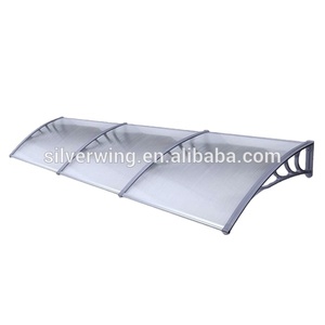 Matériaux de Toit en Polycarbonate pour Abri de <span class=keywords><strong>Porte</strong></span> et de Fenêtre - Product Image 3