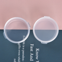 Boîtes d'emballage en plastique personnalisées en gros, boîtes en plastique transparentes pour l'affichage des emballages