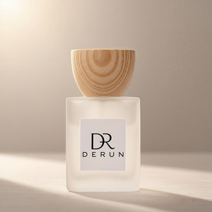 Vide Transparent Givré <span class=keywords><strong>Pas</strong></span> <span class=keywords><strong>Cher</strong></span> En Vrac 30ml Bouteille En Verre Vaporisateur 50ml Parfum Hommes 100ml Bouteille De Parfum De Luxe Boîte Emballage - Product Image 4