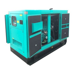 高品質三相発電機セット 15kw 20kva 30kw 40kw 50kva 60kw 80kw 100kva 200kva 超静音ディーゼル発電機 - Product Image 6