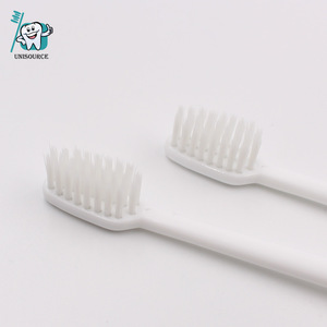 Cepillo de dientes infantil con diseño de búho de dibujos animados, cerdas suaves, mango antideslizante con ventosa, cepillo de dientes manual para niños - Product Image 5