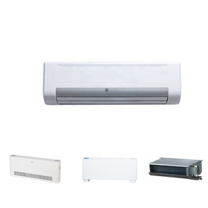 Sistema VRF de Tuberías Largas para Edificios de Gran Altura, Serie Midea V8 <span class=keywords><strong>Pro</strong></span>, 1100m de Tuberías en Total, Presión Estática Externa de 120Pa, Presión Interior de 40m - Product Image 3