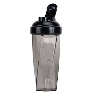 Hot bán tiêu chuẩn kích thước Tritan protein Mixer Shaker chai thể dục thể thao thông minh xách tay chai nước với trộn bóng