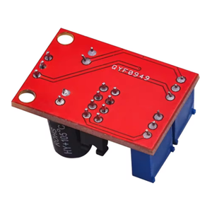 Module générateur de signal à onde carrée et rectangulaire NE555, fréquence d'impulsion et cycle de travail réglables, pour commande de moteur - Product Image 5