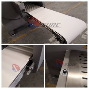 Thiết Bị Chế Biến Thịt Đông Lạnh Tự Động Hiệu Quả Cao Máy Cắt Thịt Nguội/Máy Thái Thịt Xông Khói/Máy Thái Lát - Product Image 3