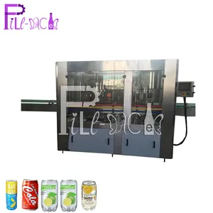 Stainless steel 304 material full automatic Tin filler