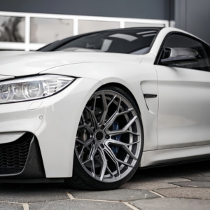 Jantes en alliage forgé multi-rayons de 17, 18, 19, 20, 22 pouces 5x112 5x120 5x114.3 5x127 pour BMW F82 <span class=keywords><strong>M8</strong></span> M3 M4 M5 X5 Z4 535 <span class=keywords><strong>Audi</strong></span> - Product Image 4