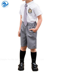 Japanese Primary <strong>Shorts</strong> Skirts High <strong>Short</strong> Sleeve <strong>School</strong> Uniforms Style for Kids Boys and Baby Girls Designs with Pictures - Product Image 3