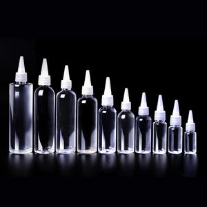 Meilleure bouteille compte-gouttes à pointe aiguille transparente avec applicateur à pointe aiguille et espace <span class=keywords><strong>de</strong></span> rangement - Product Image 5