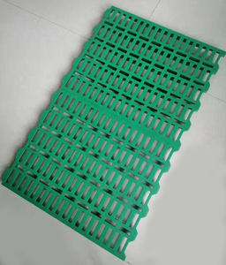 Tapis de sol à vendre, <span class=keywords><strong>prix</strong></span> d'usine, élevage de chèvres et de moutons, plancher à lattes en plastique, plancher à lattes en plastique pour l'élevage - Product Image 1
