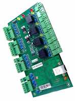 Sistema de Control de Acceso RFID TCP/IP de Una, Dos o Cuatro Puertas al por Mayor con Reinicio y Logotipo Personalizado, Capacidad para 60000 Usuarios, SDK Gratuito