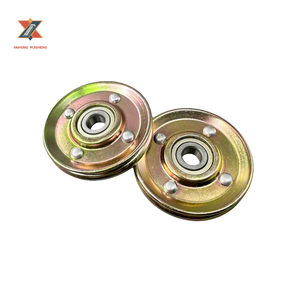 Rodillo Metálico para Puerta de Ascensor Thysse*/ 64*9*6200, Compatible con Varias Marcas, para Uso en Hoteles y Villas, 2 Años de Garantía - Product Image 6