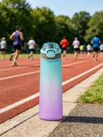 Ensemble de tasses écologiques très demandées avec technologie anti-odeur et options de parfum, idéal pour le bureau, le sport, les voyages et la natation