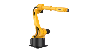 Robot de Soldadura de 6 Ejes, Carga Útil de 10 kg, Diámetro de 1420 mm, con Celda de Combustible de Hidrógeno, Desplazador Lateral Eléctrico, Brazo Robótico Industrial - Product Image 3