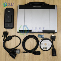 Adaptateur de communication pour scanner de diagnostic Cat ET4, outil 478-0235 538-5051 pour moteur Caterpillar CF54, ordinateur portable, garantie 1 an, 24V