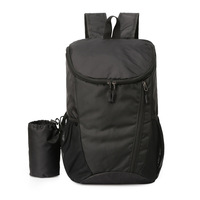 Sac à dos pour ordinateur portable de voyage de loisirs de logo personnalisé de collège extérieur étanche de grande capacité pour hommes et femmes