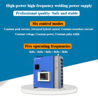 Machine de soudage par points à résistance électrique triphasée 240V HUANDZK, 110W, à commande par capteur, multifonctionnelle pour alliages – Prix usine