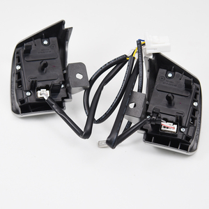 Nuevo Conjunto de Interruptores 84250-35070, Botones de Control del Volante para <span class=keywords><strong>Toyota</strong></span> <span class=keywords><strong>FJ</strong></span> <span class=keywords><strong>Cruiser</strong></span> 2012 2013 2014 2015 2016 2017 - Product Image 5