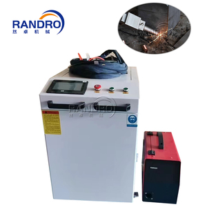 <span class=keywords><strong>Machine</strong></span> de soudage laser Randro <span class=keywords><strong>Machine</strong></span> de soudage laser à fibre portable <span class=keywords><strong>Machine</strong></span> de soudage laser multifonctionnelle - Product Image 2