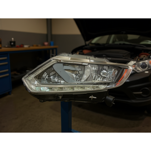 Nouveau phare halogène xénon pour Fardo Rogue X-Trail 2014-2016, côté droit, remplacement P0879, système d'éclairage automobile 12V - Product Image 1