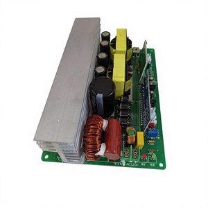 Placa de Circuito Inversor de Onda Sinusoidal Pura de 1000VA 750W, Versión 2022, Convertidor Elevador de Voltaje de 12V/24V/48V a 220V, PCB m151 - Product Image 1
