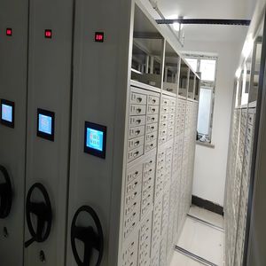 Unité de casier d'auto-stockage en acier intelligent moderne réglable mobile pour la maison bureau école vente populaire <span class=keywords><strong>prix</strong></span> peu coûteux grand - Product Image 6