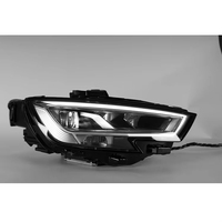 Meilleure vente de l'ancien à la nouvelle mise à niveau du kit de carrosserie complet phares de pare-chocs feux arrière pour Audi A3 S3 2014-2016 à RS3 2017-2019
