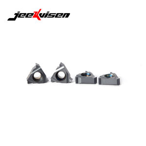 JEEKVISEN 11 IR 16W JA015P Insertos Roscados de Carburo para Mecanizado y Torneado CNC - Product Image 2