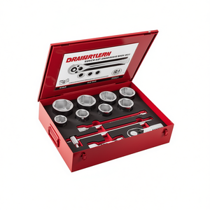 612 1 Issue Wrench <b>Set</b> Metric 10 <b>Pc</b> Professional Tool Kit For Automotive Repair - Product Image 2