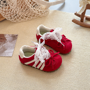 <span class=keywords><strong>Zapatillas</strong></span> de deporte informales <span class=keywords><strong>impermeables</strong></span> antideslizantes ligeras y cómodas transpirables universales para las cuatro estaciones para niños - Product Image 2