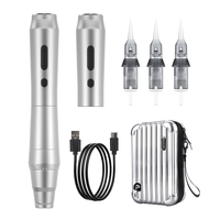 Fournitures de microblading Biomaser tp010 aiguille de cartouche de microblading pour machine de microneedling sans fil de maquillage permanent